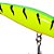 Isca artificial Yara Top Minnow 7,5cm 7,8g Cor 11 Fire Tiger 1911 - Imagem 8