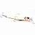 Isca artificial Yara Top Minnow 7,5cm 7,8gr cor 07 osso - Imagem 6