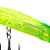 Isca artificial Yara Top Sticks 9cm 9,5g Cor 09 1609 Verde Transparente - Imagem 10