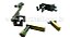 Kit de adaptação Framar Mercury 25 e 30 hp (Japonês) comando à distância 27 - 305 - Imagem 4