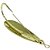 Kit de Pesca: Colher Lori 1/4 com anti-enrosco - Ouro... - Imagem 9