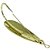 Kit de Pesca: Colher Lori 1/4 com anti-enrosco - Ouro... - Imagem 5