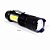 Lanterna Lampião Mini USB Hz-03-1068 Clip Zoom e Estojo - Imagem 11