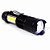 Lanterna Lampião Mini USB Hz-03-1068 Clip Zoom e Estojo - Imagem 3
