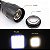 Lanterna Tática CREE Led Martinelli 1000 T6-G2 c/ 3 Bateria recarregáveis 26650 - Imagem 15