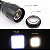 Lanterna Tática CREE Led Martinelli 1000 T6-G2 c/ 3 Bateria recarregáveis 26650 - Imagem 4