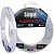 Linha Fluorcarbono Marine Sports Saigon Leader 50m 0,49mm Clear 29 lb - Imagem 10