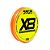 Linha Marine Sports Multi Saga X8 Orange 45lb 0,29mm 150m - Imagem 14