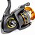 Molinete Daiwa Novo Crossfire 5000 - 3 Rolamentos - Imagem 4