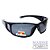 : Óculos Polarizado Marine Sports MS-2648 Smoke... + Segurador de óculos retrátil - Preto... - Imagem 5