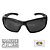 Segurador de óculos retrátil - Preto... + Óculos Polarizado Marine Sports MS-2648 Smoke... - Imagem 6