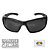 Segurador de óculos retrátil - Preto... + Óculos Polarizado Marine Sports MS-2648 Smoke... - Imagem 4