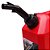 Tanque de Combustível em plastico 10 Litros Vermelho 1341 - Imagem 7