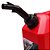 Tanque de Combustível em plastico 10 Litros Vermelho 1341 - Imagem 4