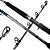 Vara Marine Sports Evolution GT2 MS-C601M - Jig 120g - 20-40lb - (1,83m) (carretilha) (inteiriça) - Imagem 3