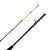 Vara Marine Sports Nova Laguna 2 C602MH 15-30lb (6'0) (1,83m) (carretilha) (2 partes) - Imagem 8