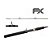 Vara Shimano FX - 10-20 lbs - 2,01m - FXC-66MHB2 - (carretilha) - (duas partes) - Imagem 5