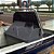 Kit lancha para Yamaha 25 HP e barco de 5/6 metros - Painel de polietileno com base + sistema de direção completo + coma - Imagem 5