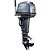 Motor de popa Hidea 30 HP 2T Partida Elétrica P. Física - Imagem 1