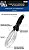 Kit MS: Alicate de bico+ Cordão de Segurança+ Faca Fileteira Knife+ Escamador - Imagem 10