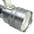 Lanterna Holofote Ws-568 Led Cree T6 c/ 3 baterias 18650 - Imagem 6