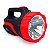 Lanterna Holofote Albatroz LED-7077 - Super Led de alta potência - com bateria recarregável, duração até 8h - Imagem 2