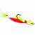 Vara Maruri Crow 165 - 6-12lb(1,65m) + Jig Bucktail - Imagem 8