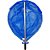 Passagua Gigante Miramar Tela Azul 70x85 Tel. 7692 - Imagem 7