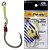 Anzol Pinnacle Assit Hook N. 26 c/ 2 un. - Imagem 3