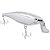 Isca Artificial Maruri Big Shad 145F 37g - Cor: Cromo - Imagem 2