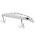 Isca Yara Destroyer 11,5cm 18g Cor 54 Cromada Com Glow 2554 - Imagem 3