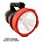 Lanterna Holofote Albatroz LED-7054 Recarregável Alcance 2000m - Imagem 1
