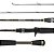 Vara Daiwa Aird X 12-25 lbs 1,83m AIRX601MHXB-BR p/ carretilha - Imagem 4