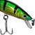 Isca artificial Marine Sports Inna 140 Pro Tuned - Cor: 39 Floating - Imagem 6