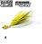 Isca artificial Marine Sports Streamer Jig JH 15g Cor 6 By Johnny Hoffmann - Imagem 2