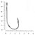 Anzol VMC Fault Baithold NI 3/0 c/ Farpas c/ 10 Unidades - Imagem 4