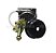 Kit adaptação Mercury 25 / 30 hp (Japonês) Comando e Direção 10 pés - Imagem 22