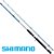 Vara Shimano Cruzar 2602 BLUE - 6' 08 - 16 lbs 1.8m (2 Partes - Carretilha) - Imagem 1