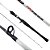 Vara Saint Plus Profishing 601 BC 10-25lbs 1,83m Carretilha - Imagem 1