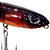 Isca artificial Yara Mad Dog 12cm 26g Cor 59 Açu - 3459 - Imagem 3