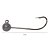 Isca Maruri Jig Head 4/0 7 G C/ 3 - Imagem 4