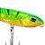 Isca artificial Yara Mad Dog 9cm 13g Cor 11 Fire Tiger - Transpente - 3311 - Imagem 3