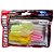 Isca Maruri Grubs Silicone W017 6,5cm - Imagem 2