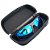 Óculos De Sol Polarizado Dark Vision - Lente Azul Espelhado - 01853 - Imagem 4