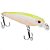 Isca Action 3D Minnow 70 Cor Amarela - Similar Yo-zuri - Imagem 1