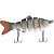 Isca Articulada Artificial Fishmaster Lambari cor: H12031 Tambiu - Imagem 2