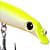 Isca artificial Yara Destroyer 9,5cm 8g Cor 10 Dorso Verde Limao - 3210 - Imagem 3