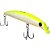 Isca artificial Yara Destroyer 9,5cm 8g Cor 10 Dorso Verde Limao - 3210 - Imagem 1