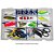Estojo p/ iscas Box 50 Transparente c/ Trava Azul Xb74 - Imagem 6