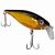 Isca Super Iscas Amazonas 13,5gr 9cm Cor 803 Shad Floating 3x Ratling Meia Agua - Imagem 1